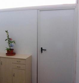 Semi detached house