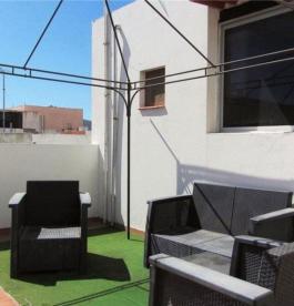 Semi detached house