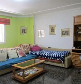 Semi detached house