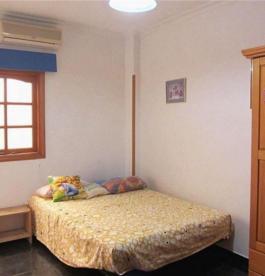 Semi detached house