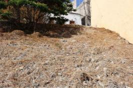 Piece of land