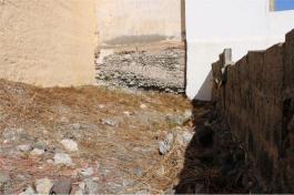 Piece of land