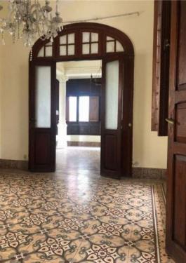 Semi detached house