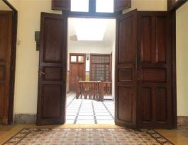 Semi detached house