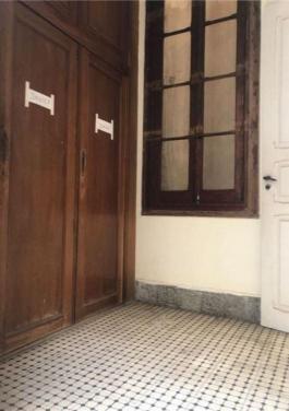 Semi detached house
