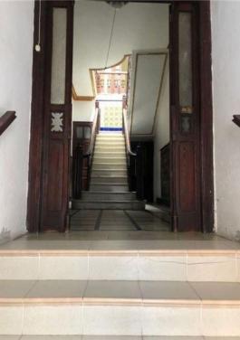 Semi detached house