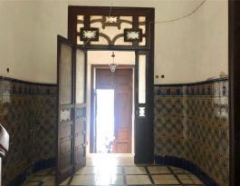 Semi detached house