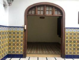 Semi detached house