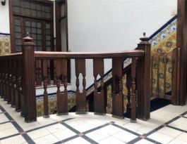 Semi detached house