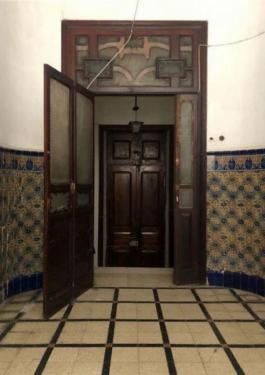 Semi detached house