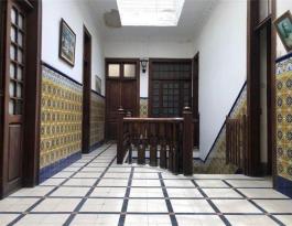 Semi detached house