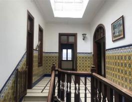 Semi detached house