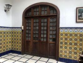 Semi detached house