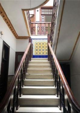 Semi detached house