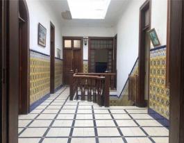 Semi detached house