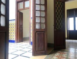 Semi detached house