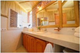 Semi detached house