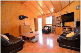 Semi detached house