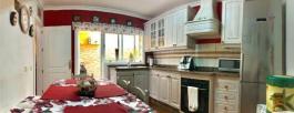 Semi detached house