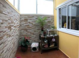 Semi detached house