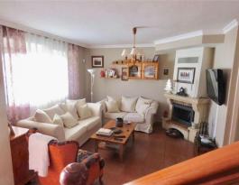 Semi detached house
