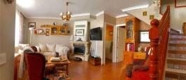 Semi detached house