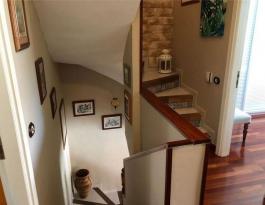 Semi detached house