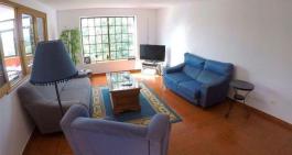 Semi detached house