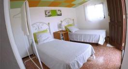 Semi detached house