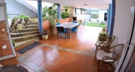 Semi detached house