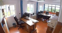 Semi detached house