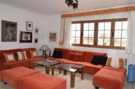Semi detached house