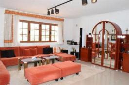 Semi detached house