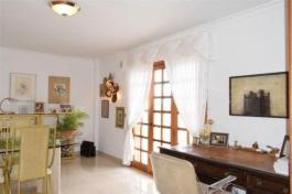 Semi detached house
