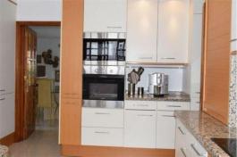 Semi detached house