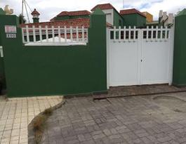 Semi detached house
