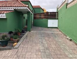 Semi detached house