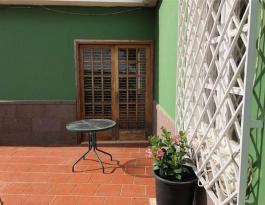 Semi detached house