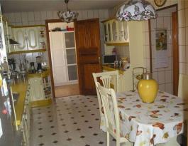Semi detached house