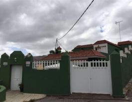 Semi detached house