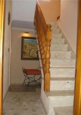 Semi detached house