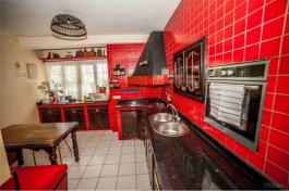 Semi detached house