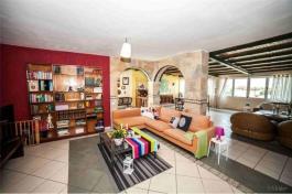 Semi detached house