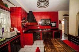 Semi detached house