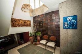 Semi detached house