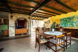 Semi detached house