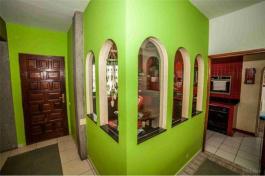 Semi detached house