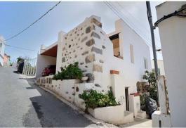 Semi detached house