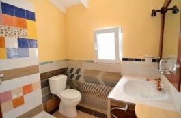 Semi detached house