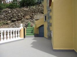 Semi detached house